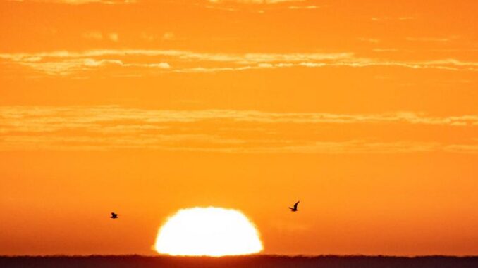sunrise Uruguay