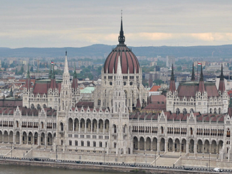 Hungary's Parliament
