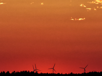 sunset wind farm Nova Scotia