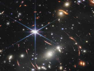 Webb telescope galaxies